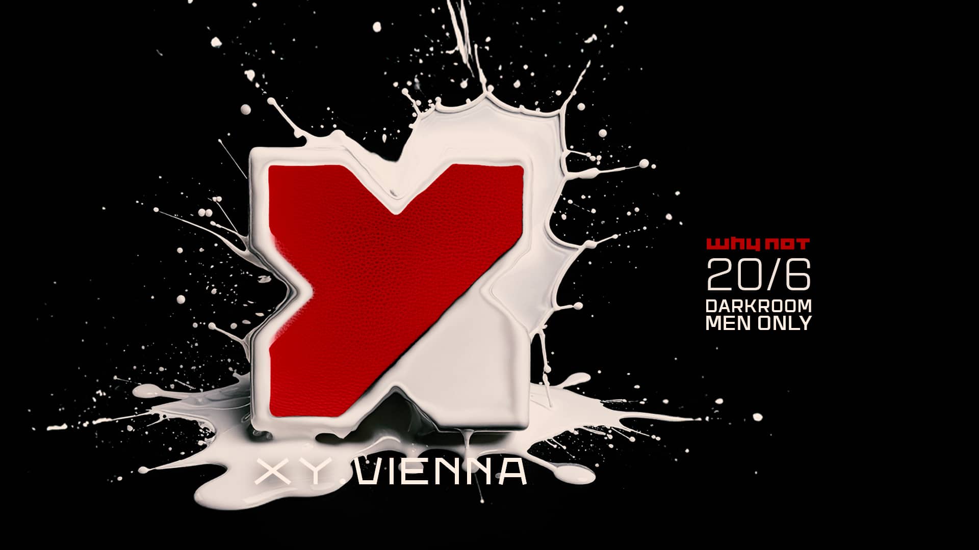 Events Wien: XY Night Edition @Why Not Vienna