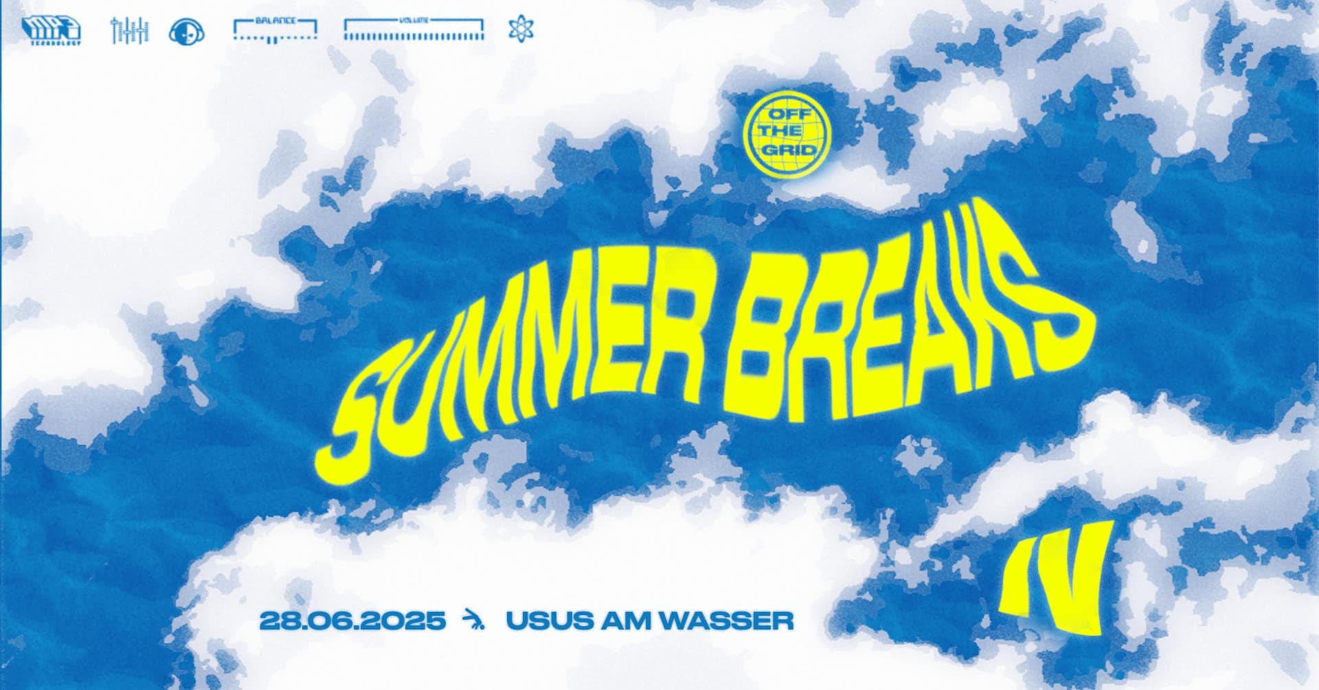 Events Wien: OFF THE GRID Summer Breaks 4