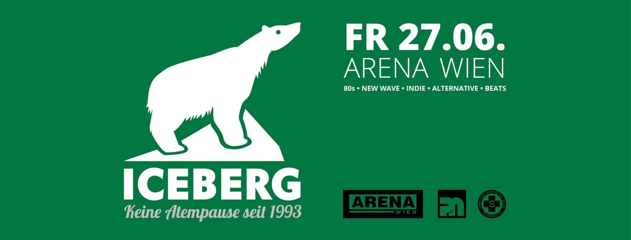 Events Wien: Juni – ICEBERG