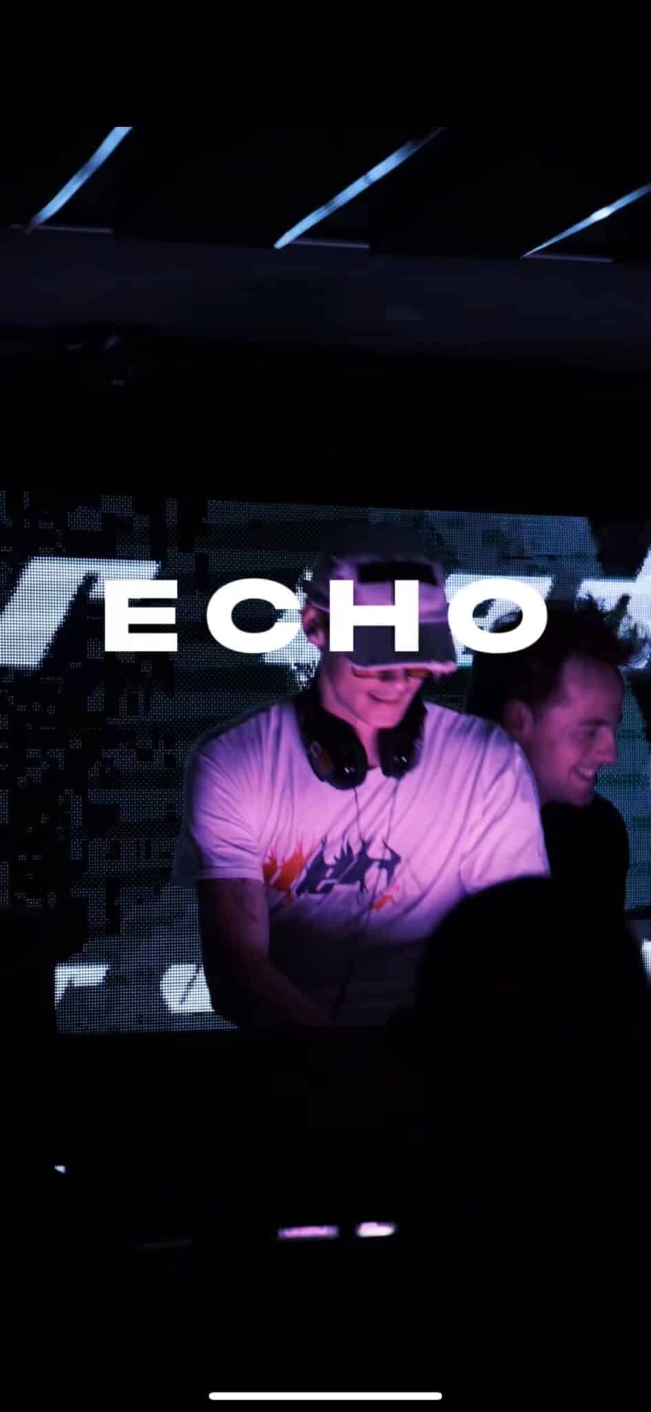 Events Wien: ECHO-Nebelblau
