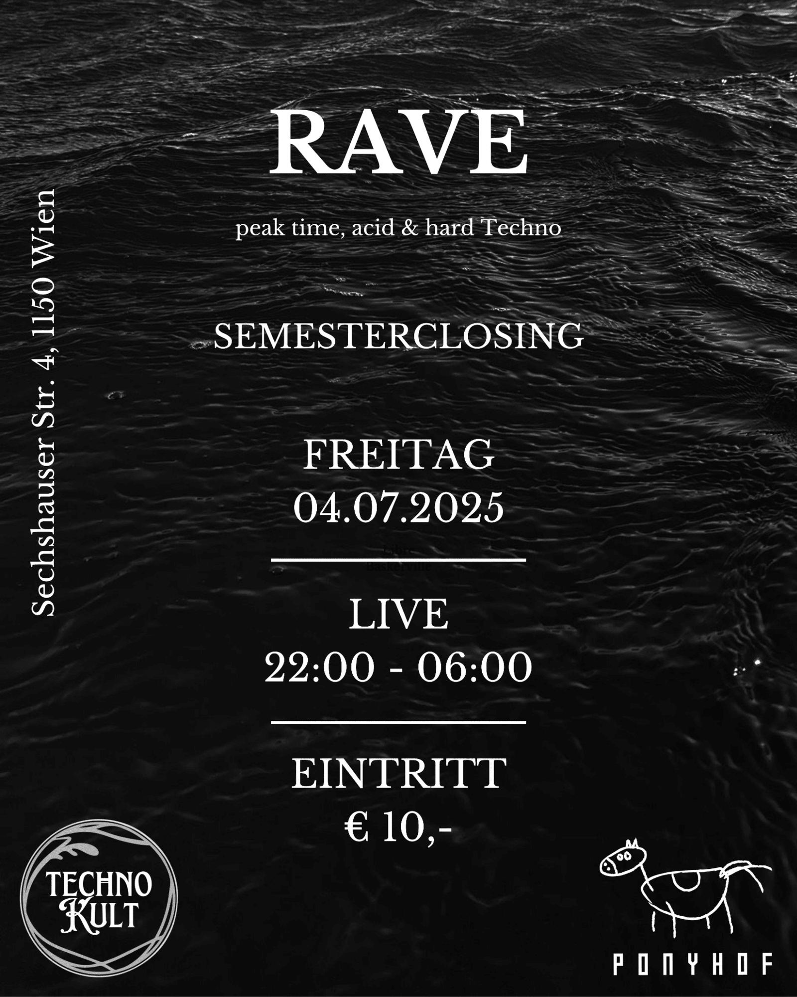 Events Wien: semester.closing