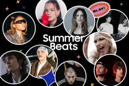 Samsung Summer Beats Lineup Print(c)Samsung
