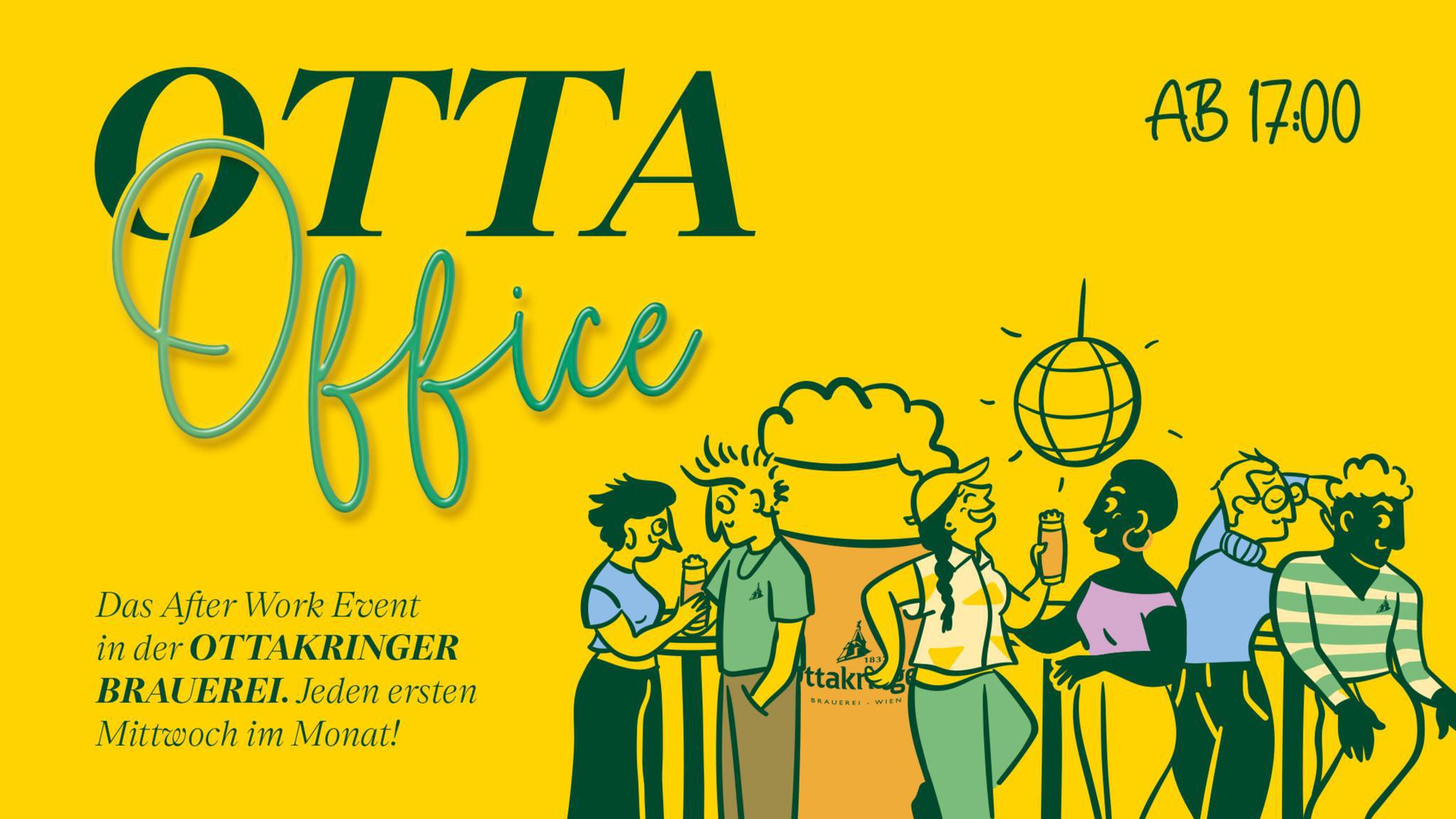 Events Wien: After-Work | OTTA OFFICE!