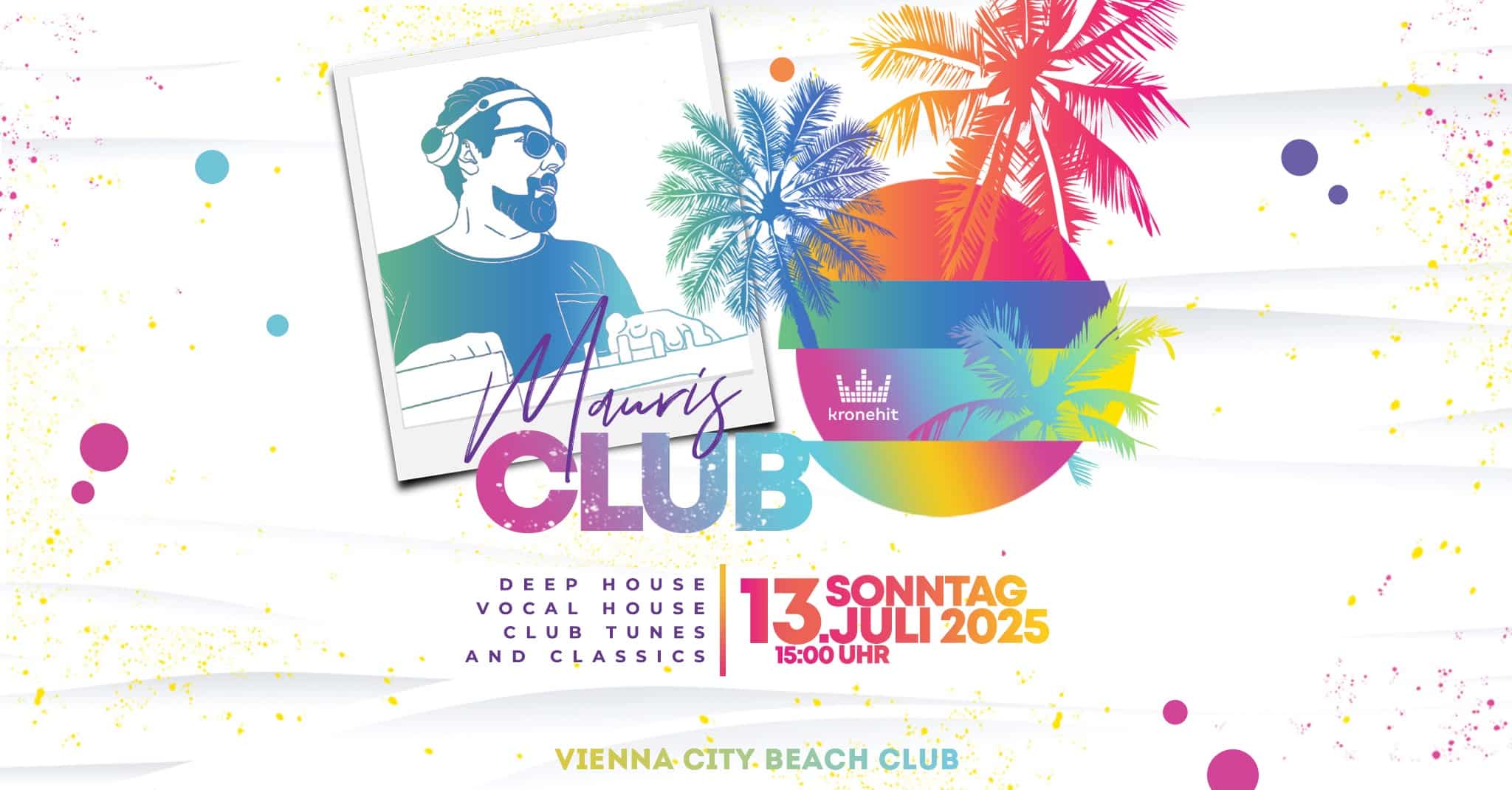 Events Wien: MAURIS CLUB