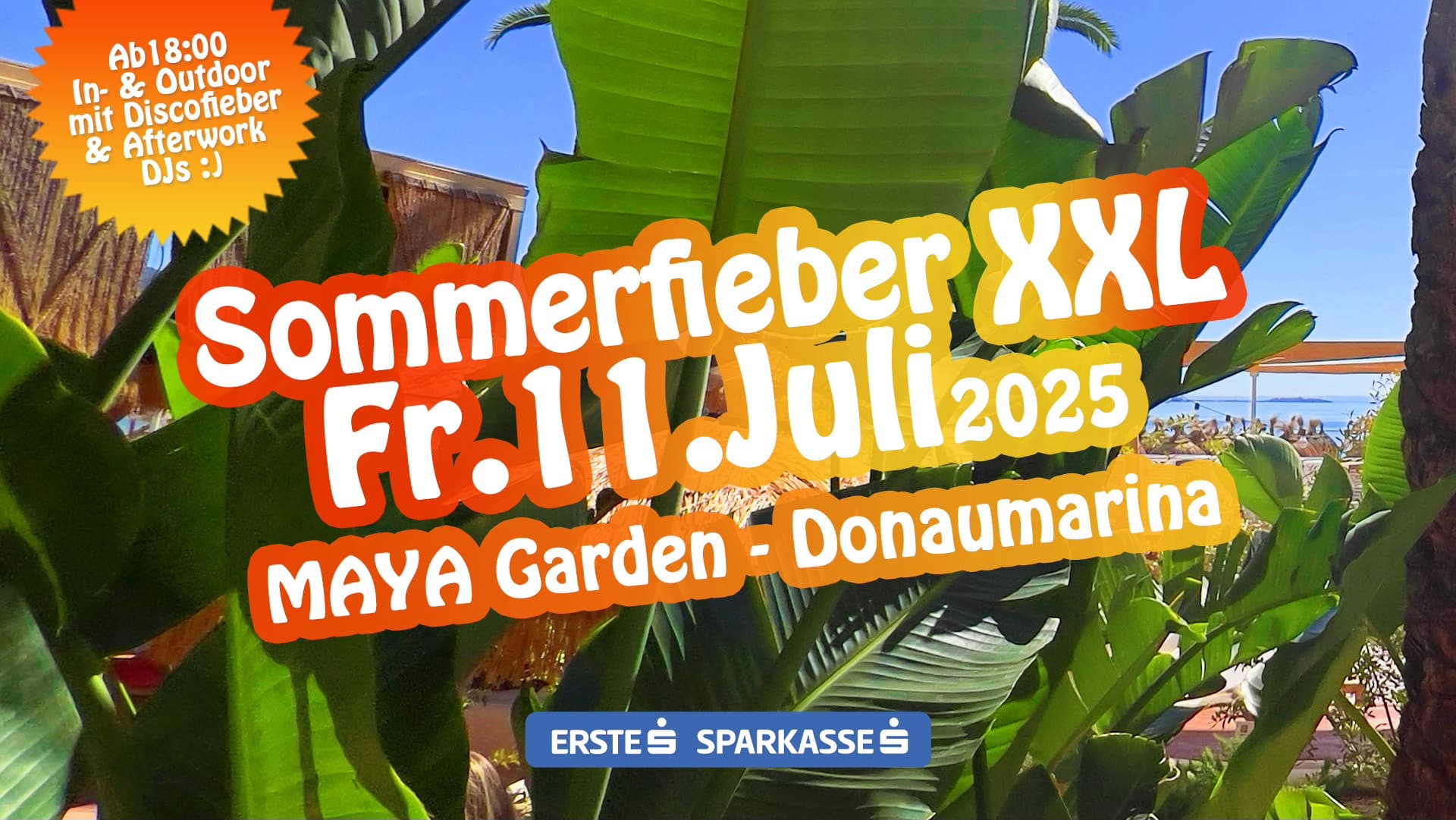 Events Wien: Sommerfieber XXL