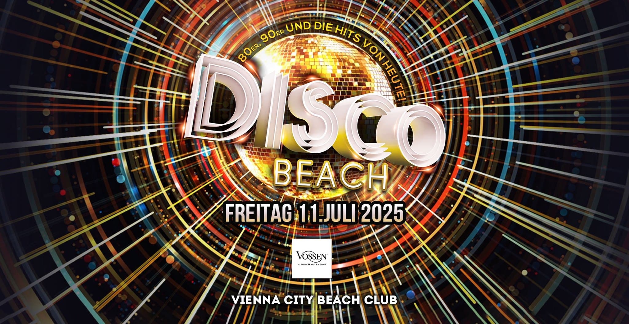 Events Wien: ISCO BEACH