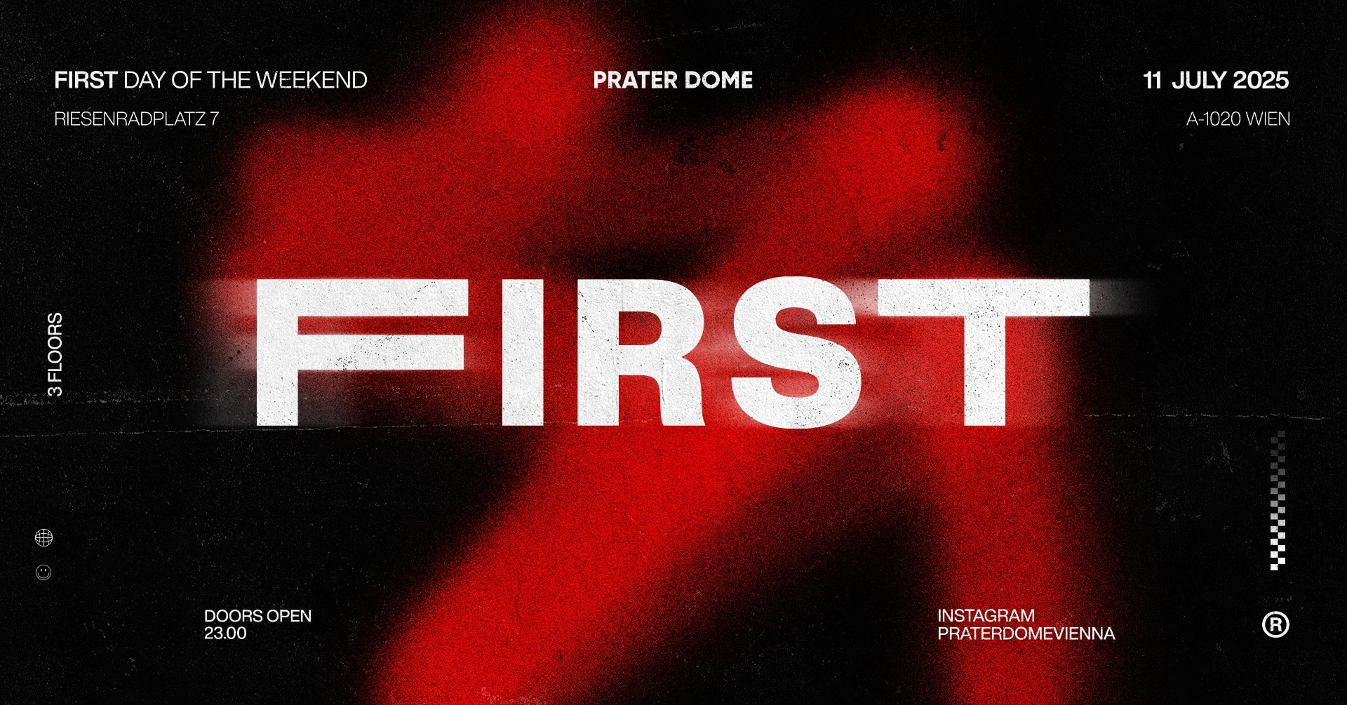Events Wien: F I R S T