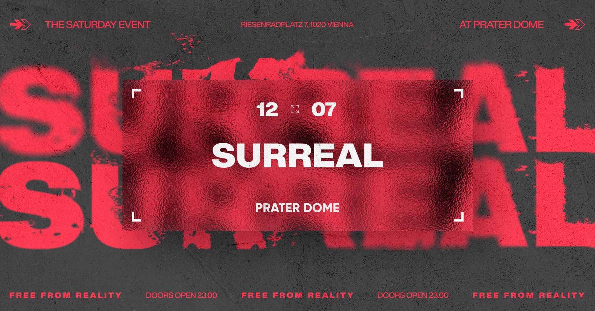 Events Wien: SURREAL