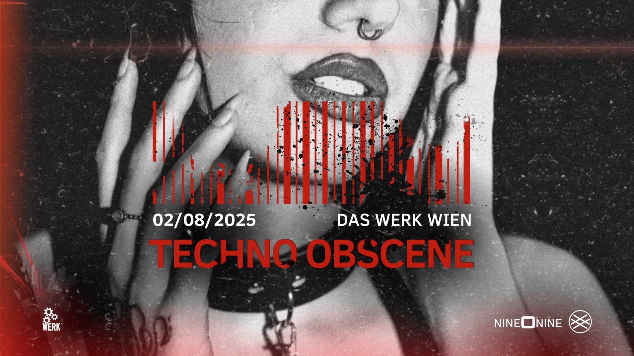 Events Wien: TECHNO OBSCENE #20