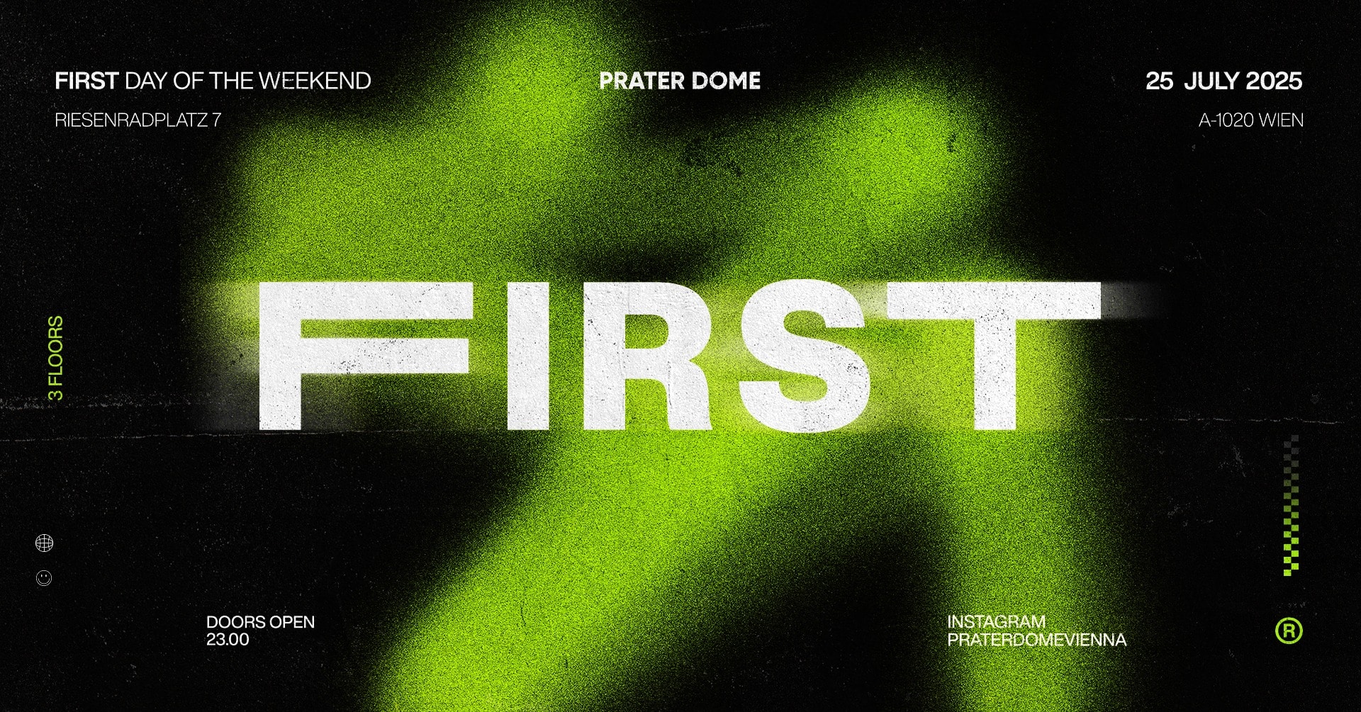 Events Wien: F I R S T