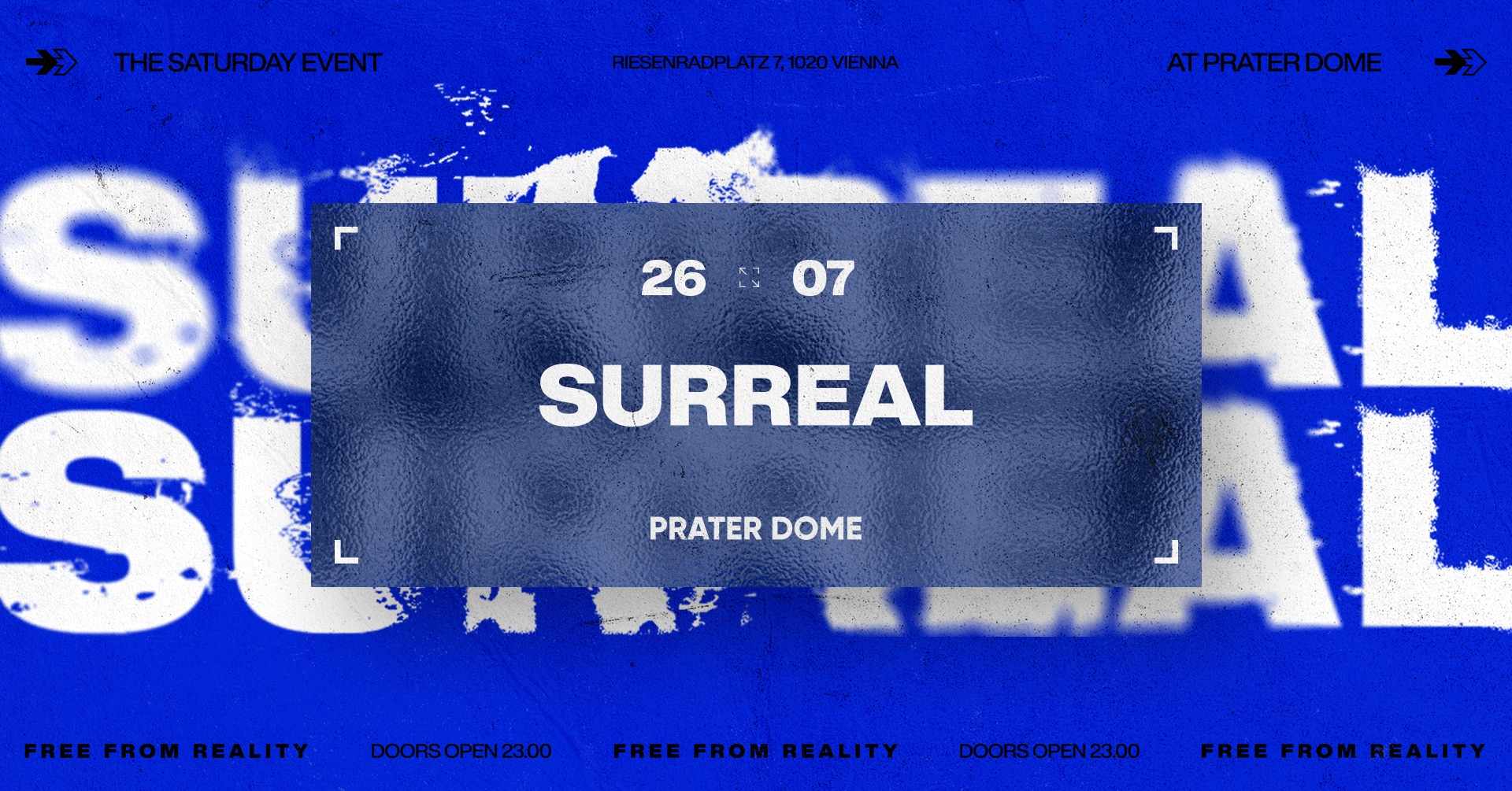 Events Wien: SURREAL