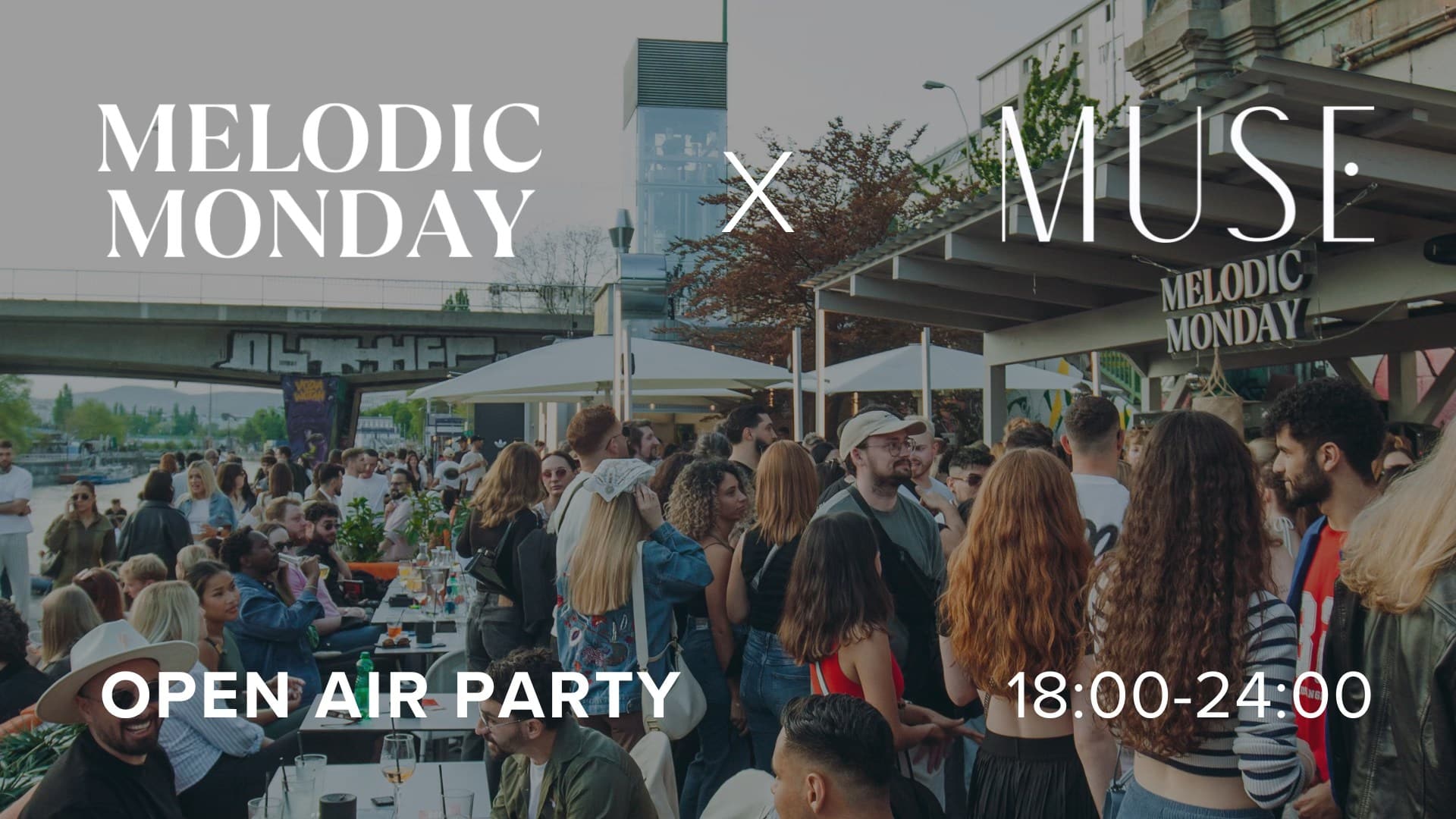 Events Wien: MELODIC MONDAY | Afterwork Party