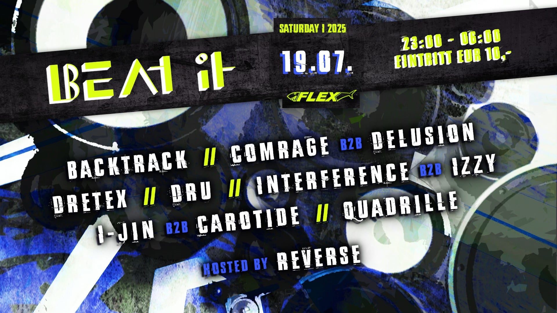 Events Wien: BEAT IT