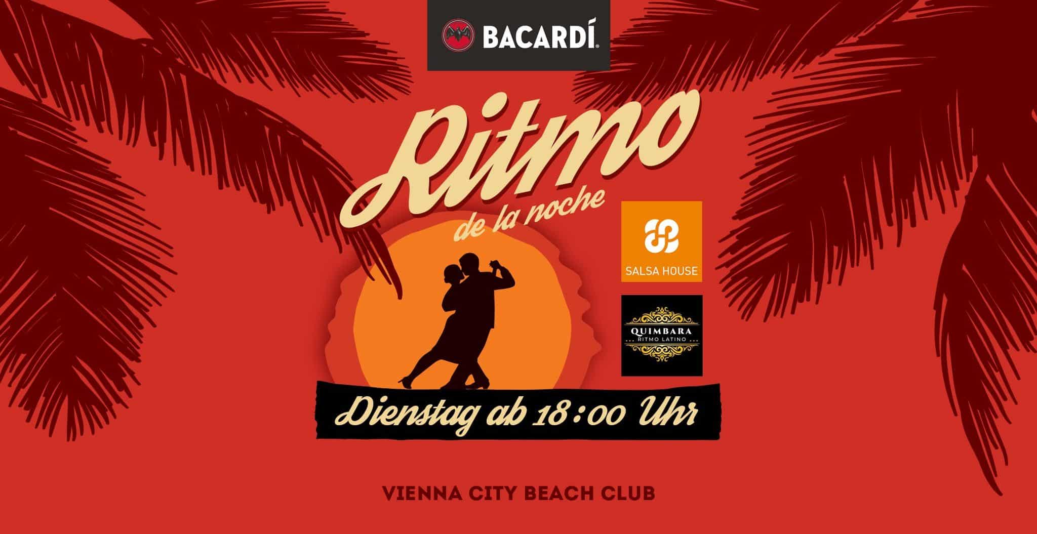 Events Wien: RITMO DE LA NOCHE X BACARDI
