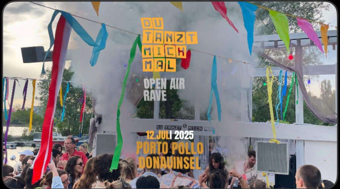 Events Wien: DU TANZT MICH MAL Open Air  | Porto Pollo Donauinsel