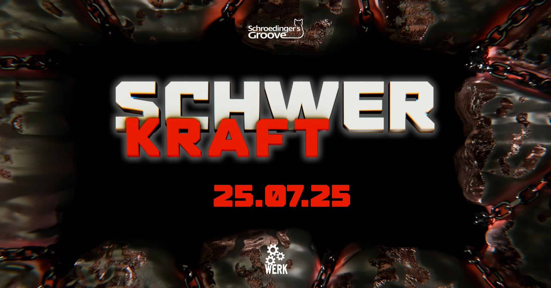Events Wien: SCHWERKRAFT