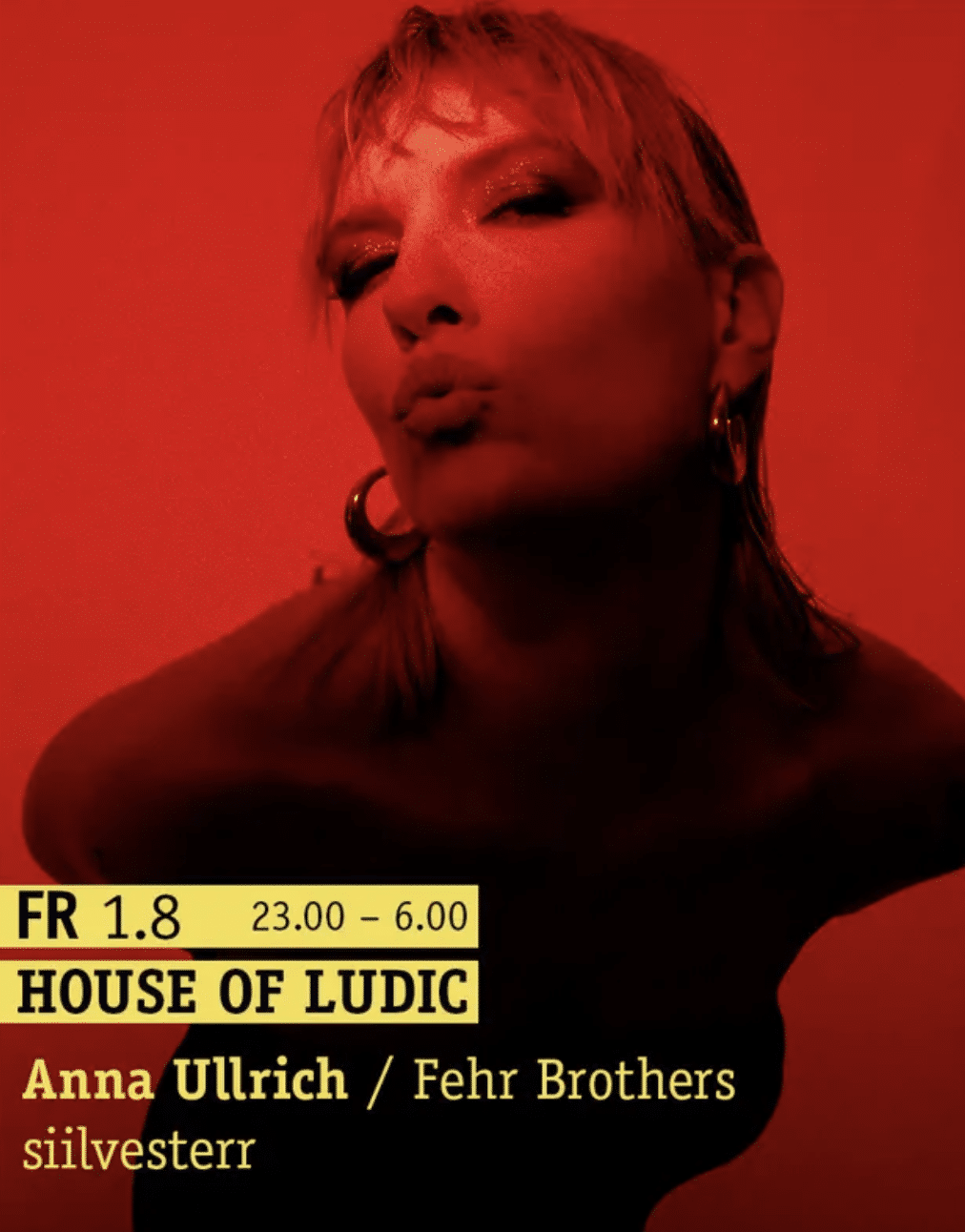 Events Wien: HOUSE OF LUDIC