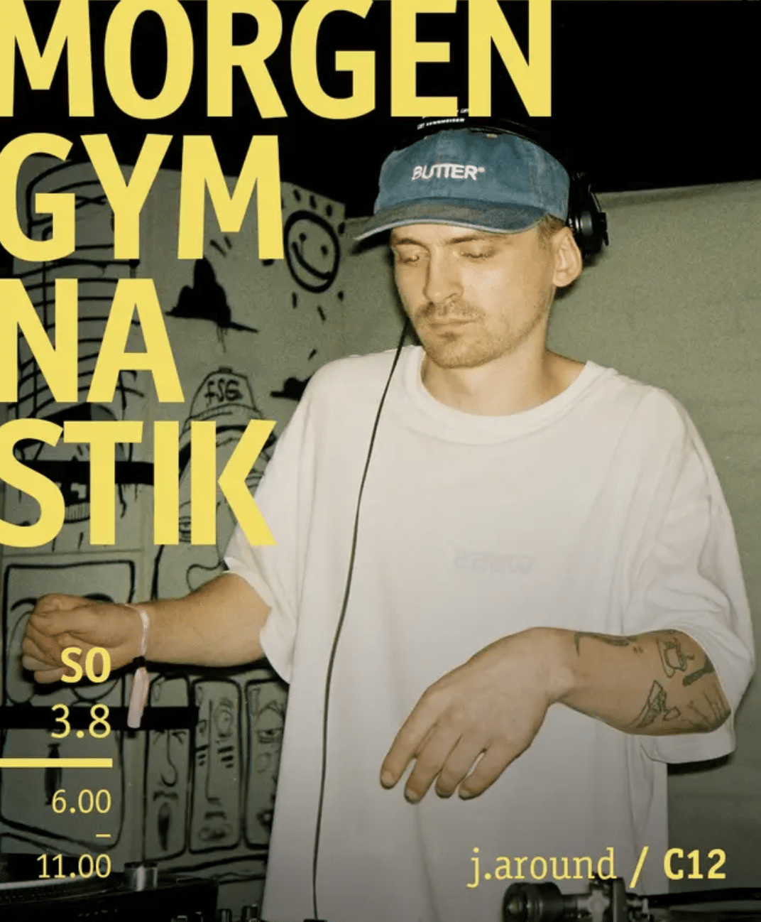 Events Wien: MORGENGYMNASTIK