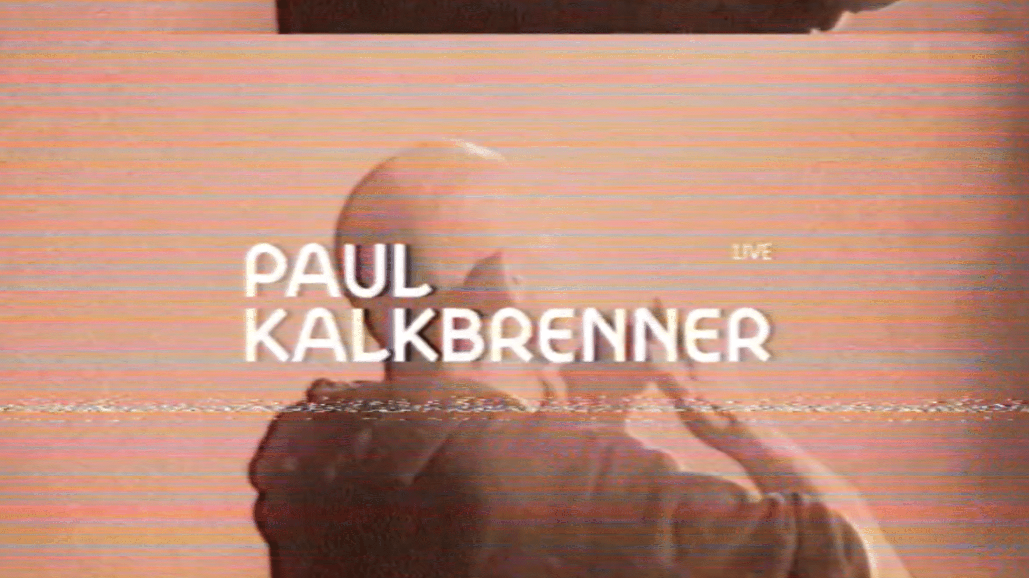 Events Wien: PAUL KALKBRENNER Open Air in Wien