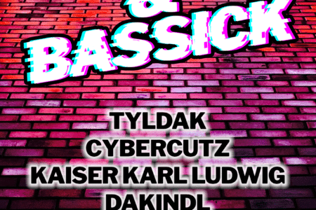 DRUM&BASSICK Flyer