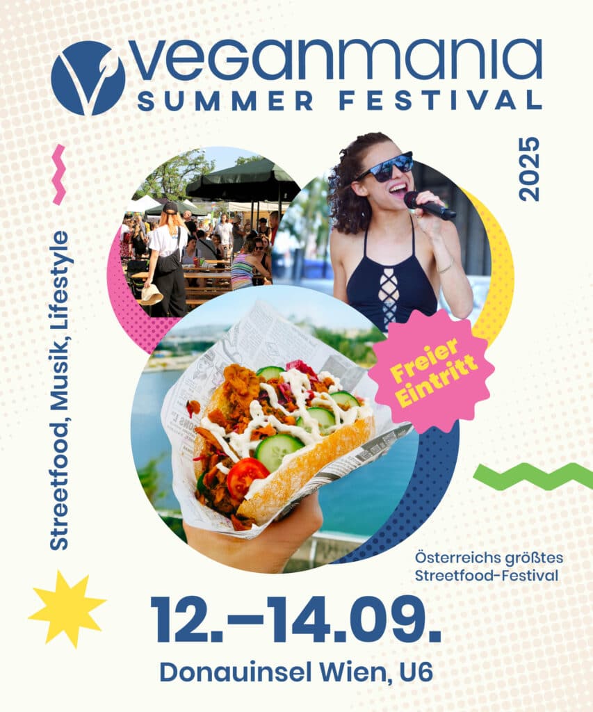 veganmania wien donauinsel ig