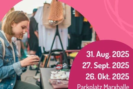 herbst lieblingsflohmarkt flyer