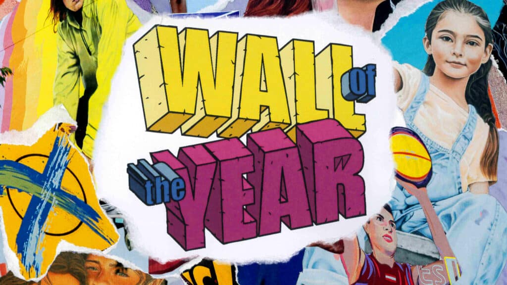 WardaMedia WallOfTheYear Visual xpx