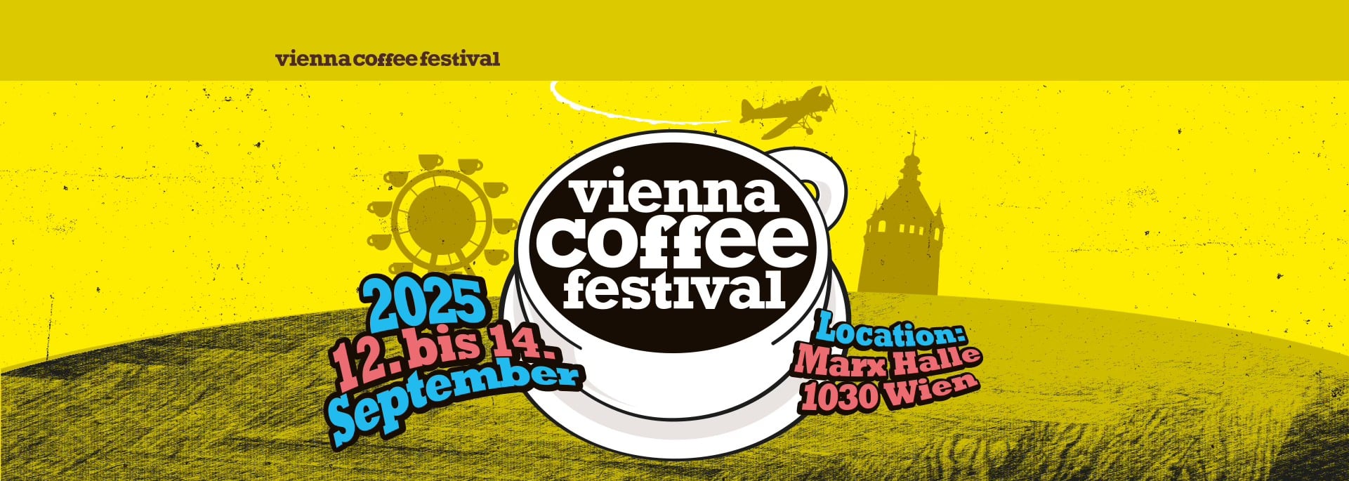Events Wien: Vienna Coffee Festival 2025