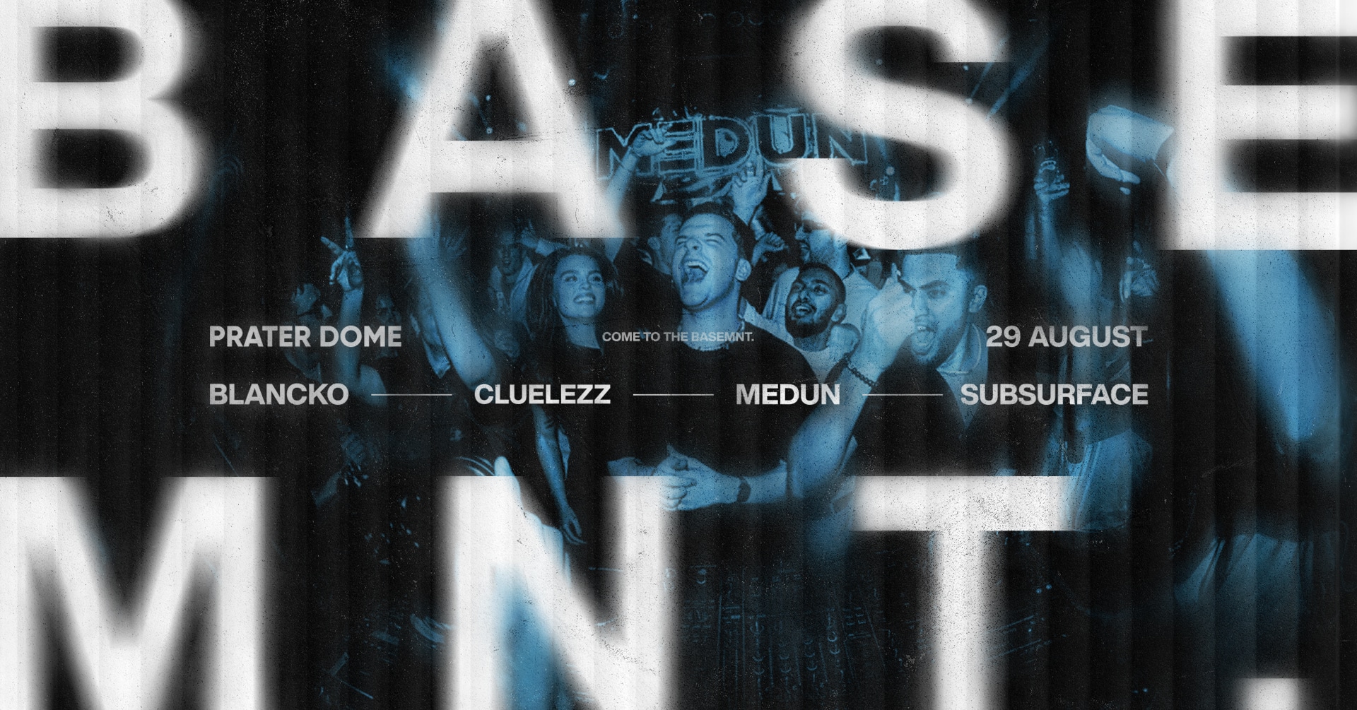 Events Wien: BASEMNT.