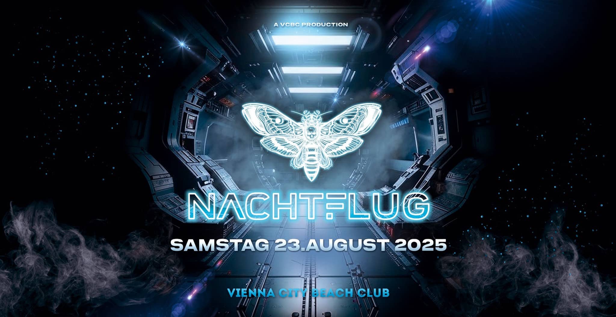 Events Wien: NACHTFLUG 230825
