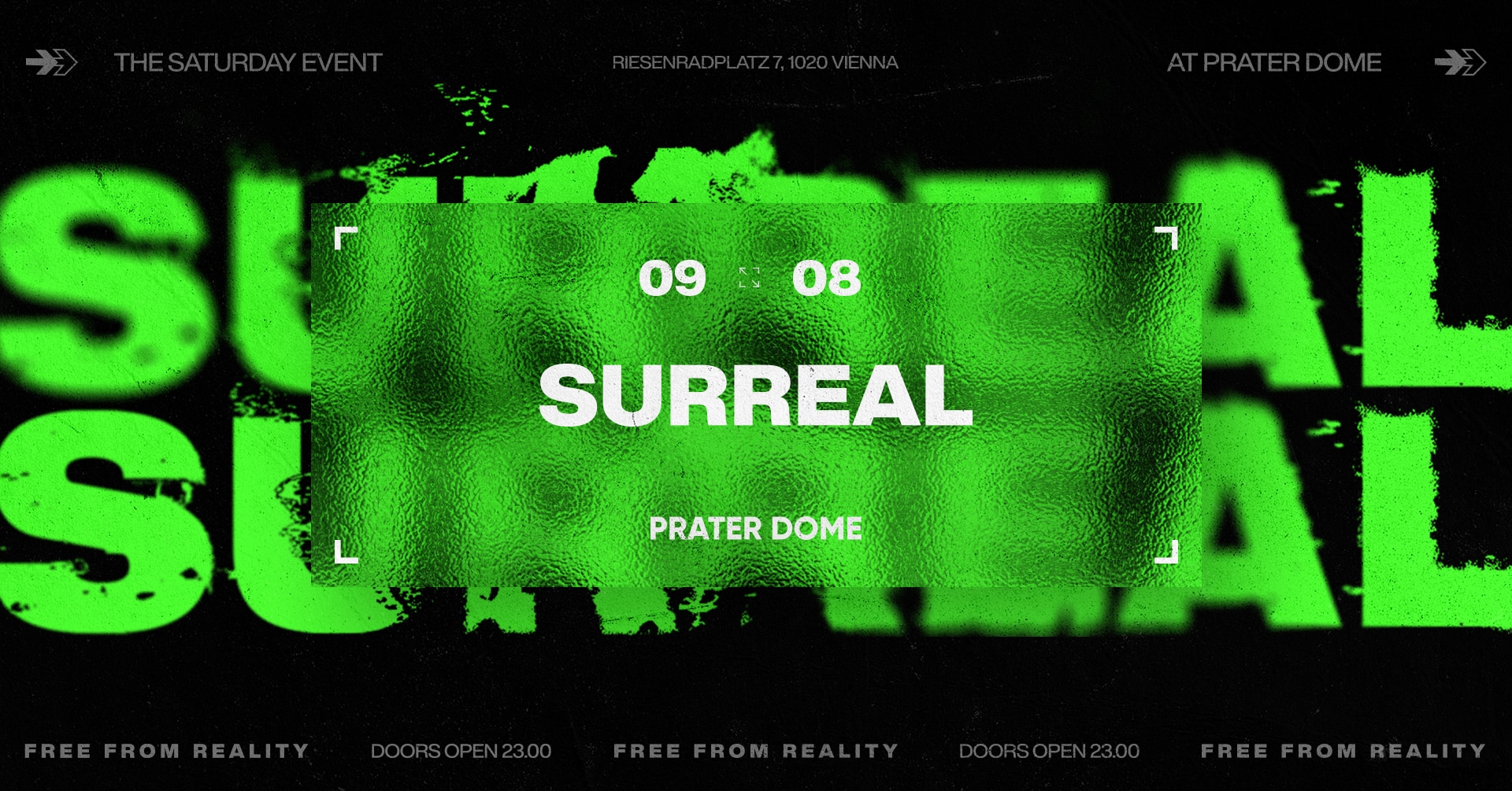 Events Wien: SURREAL
