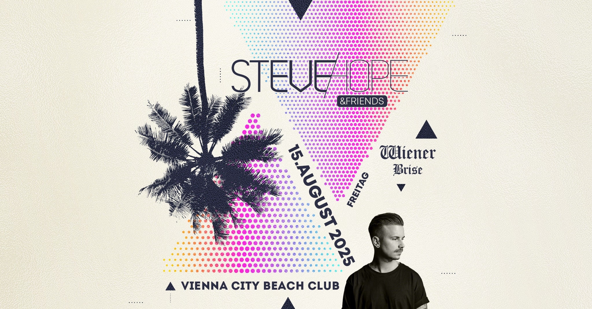 Events Wien: STEVE HOPE & FRIENDS