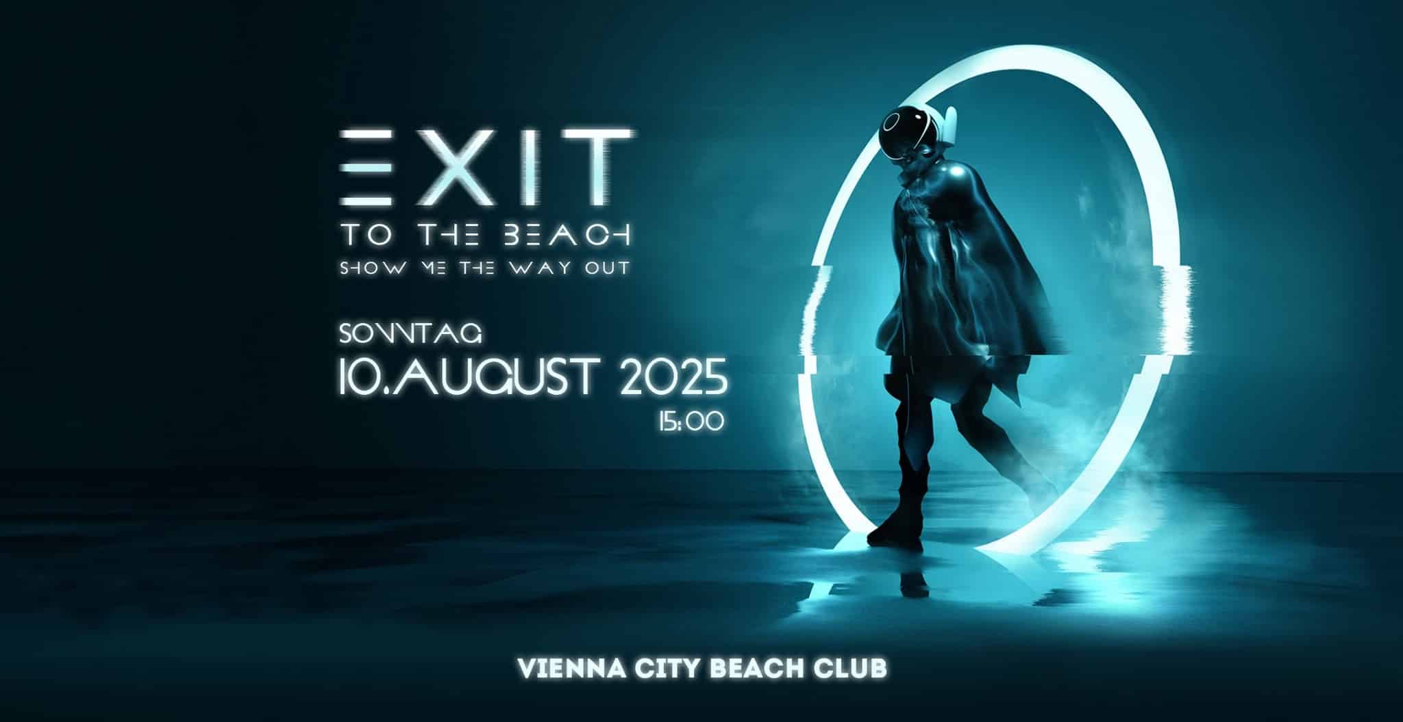 Events Wien: EXIT TO THE BEACH