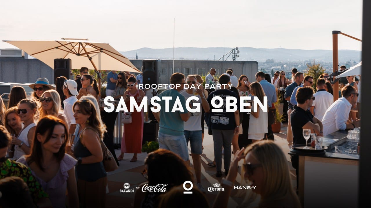 Events Wien: SAMSTAG OBEN