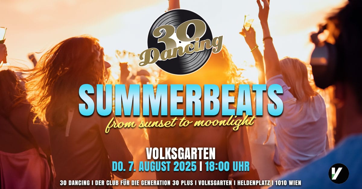 Events Wien: SUMMERBEATS – from Sunset to Moonlight
