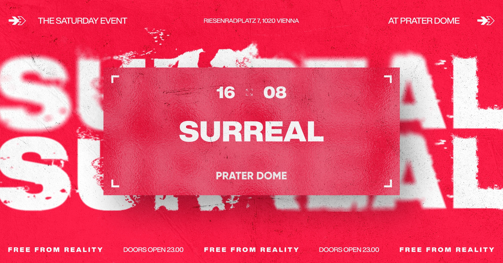 Events Wien: SURREAL