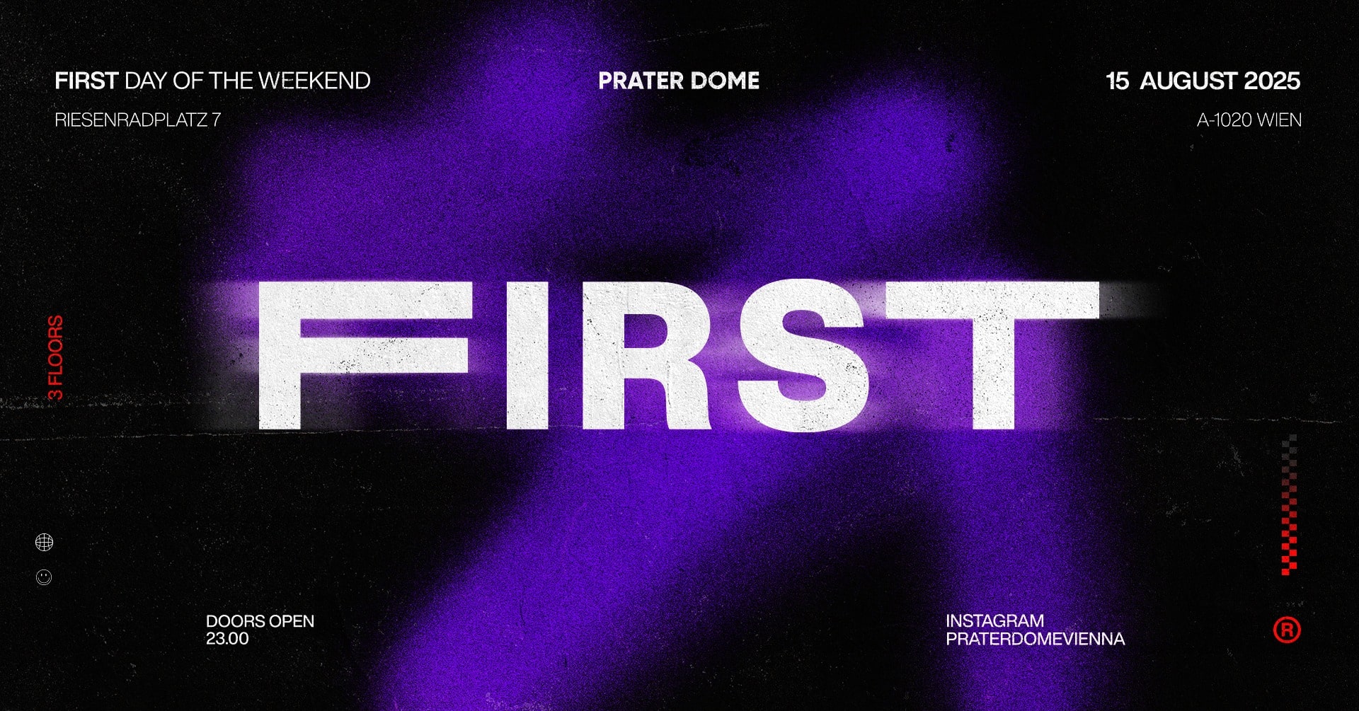Events Wien: F I R S T