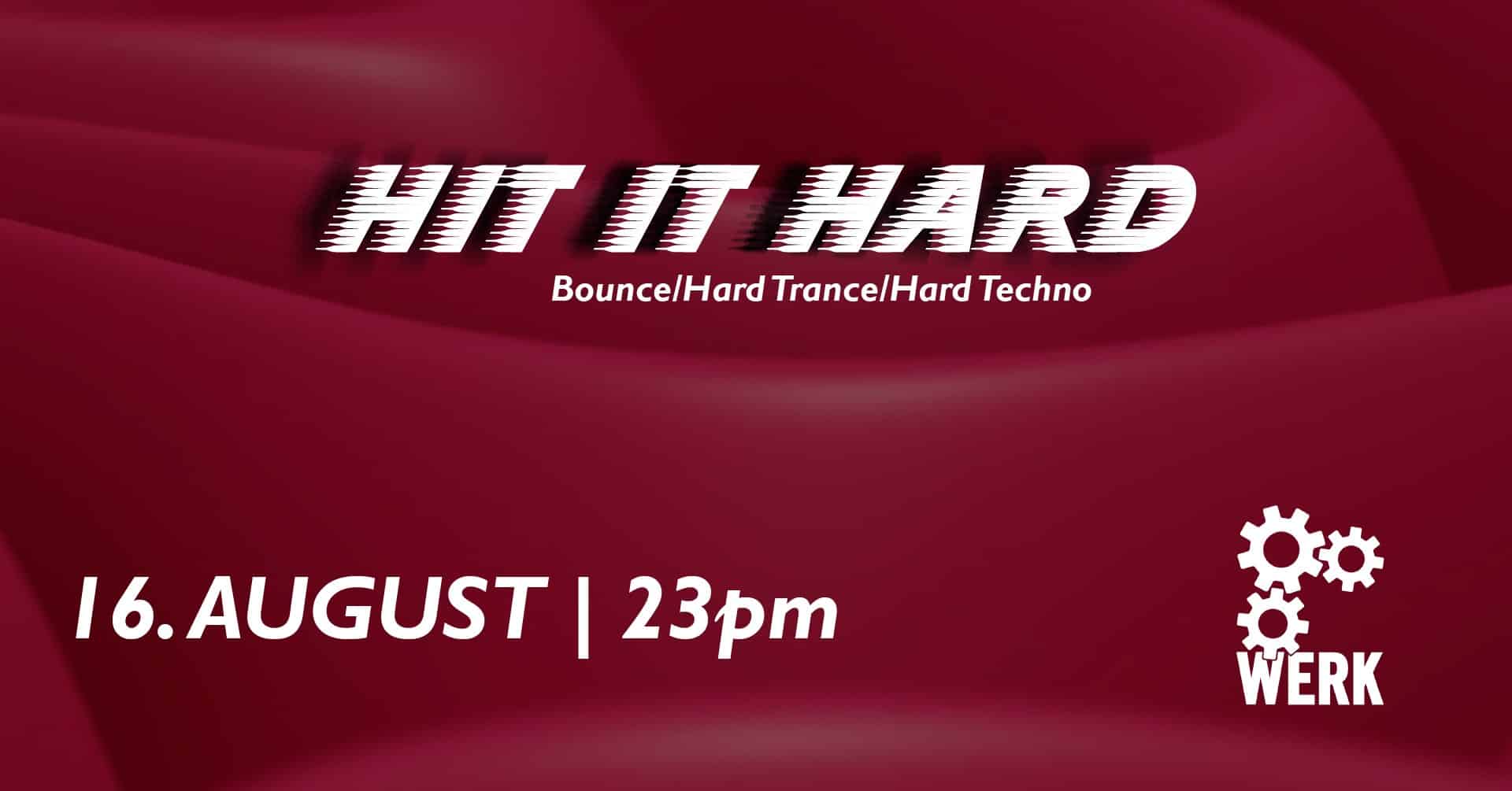 Events Wien: HIT IT HARD