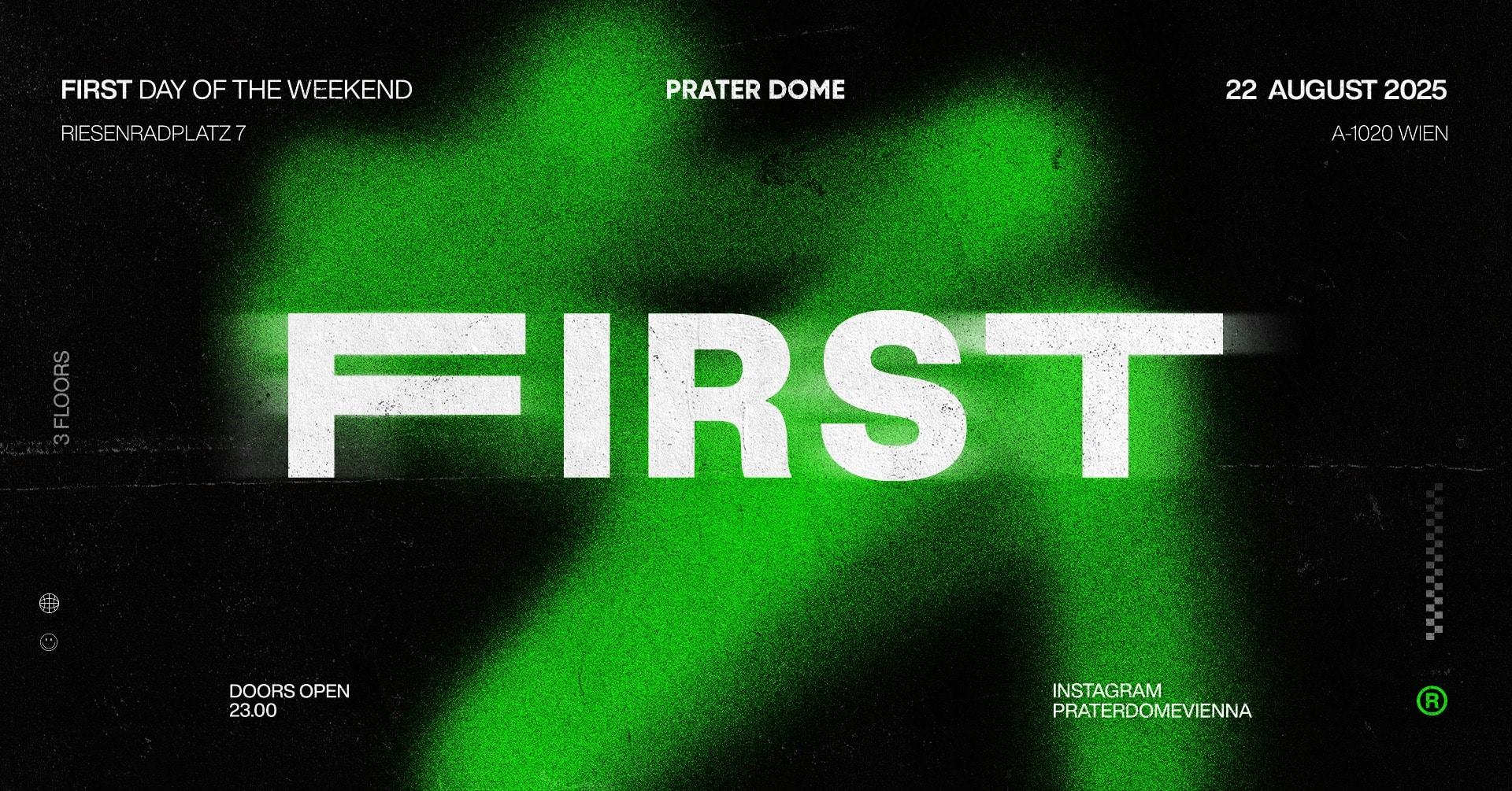 Events Wien: F I R S T