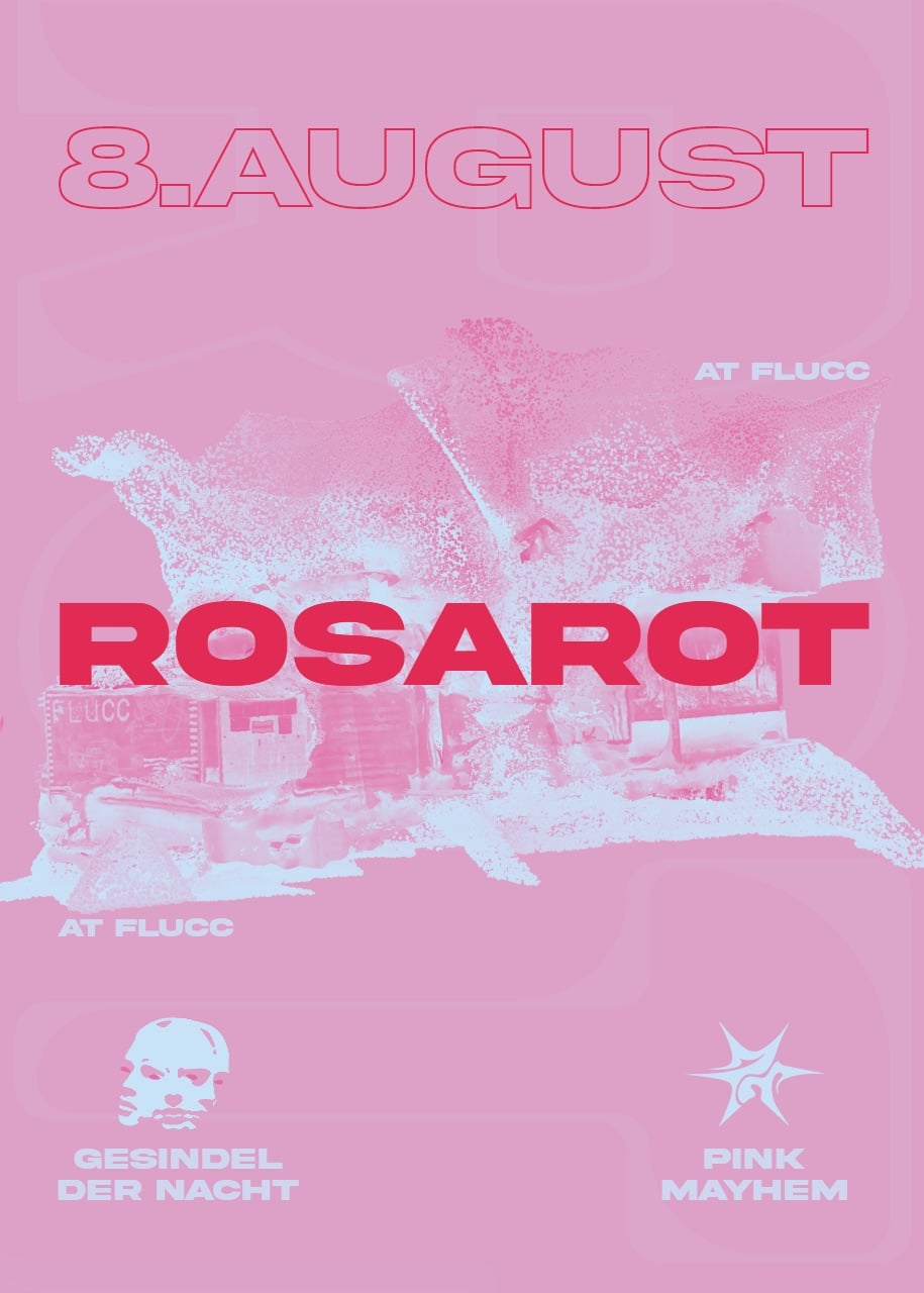 Events Wien: ROSAROT