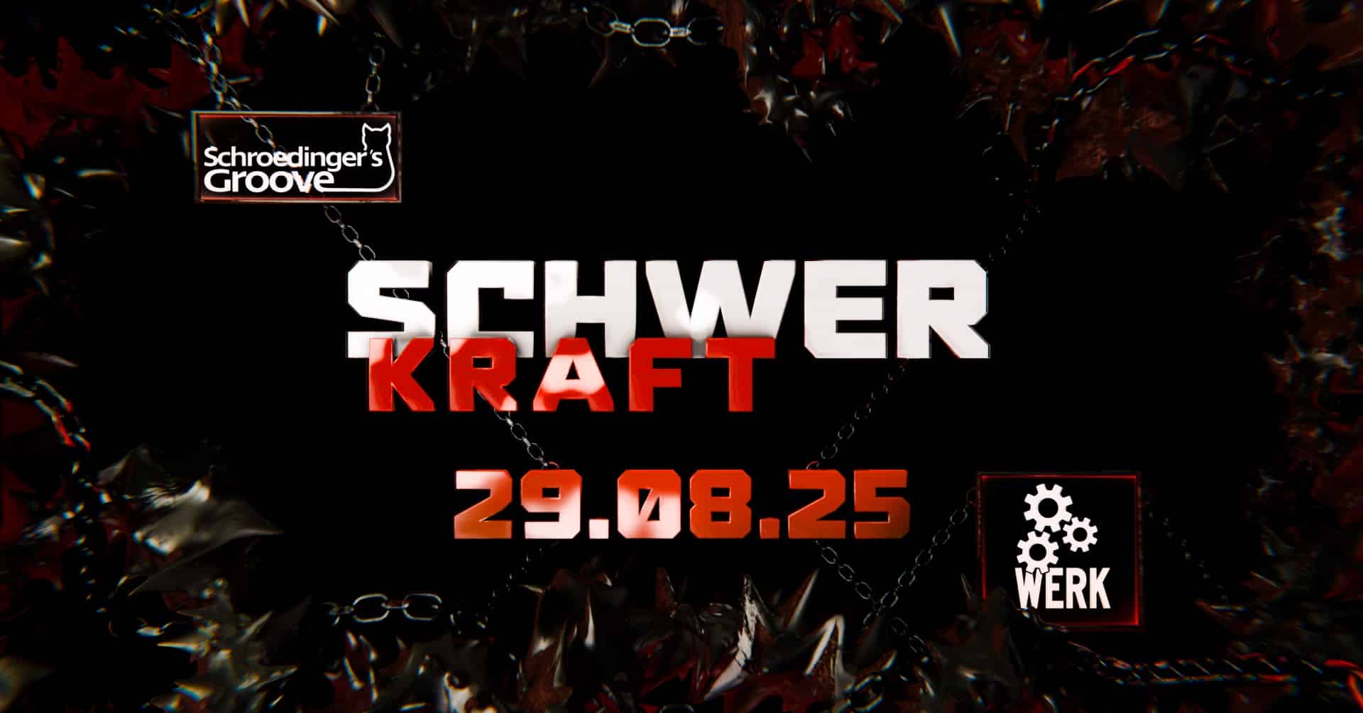 Events Wien: SCHWERKRAFT