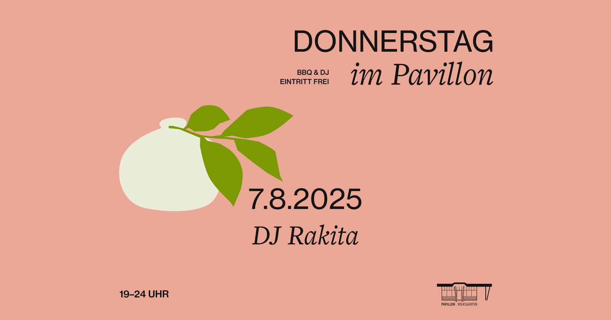 Events Wien: DONNERSTAG im Pavillon