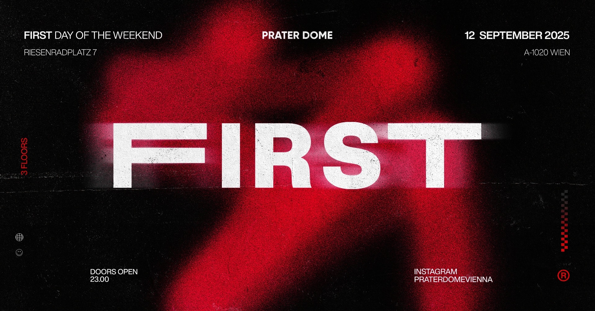 Events Wien: F I R S T