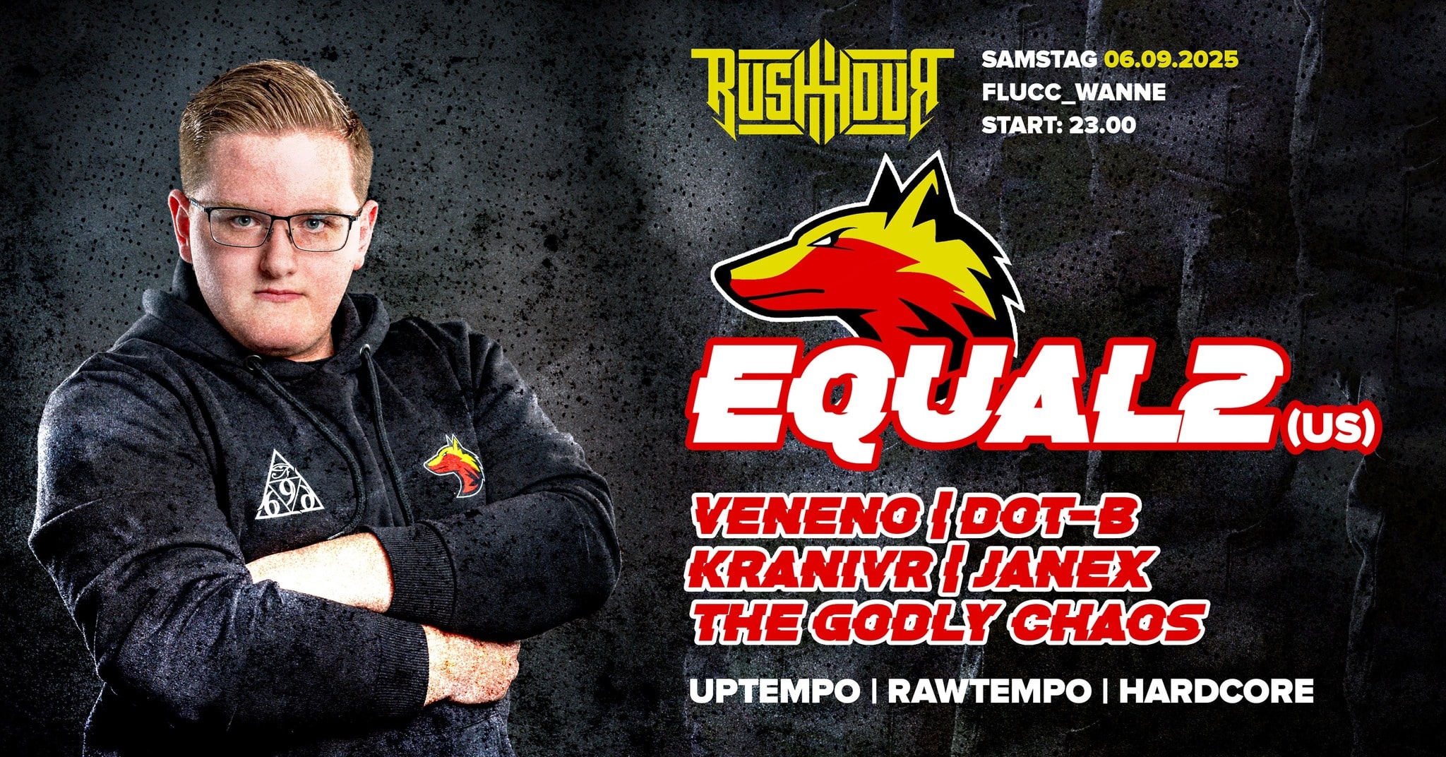 Events Wien: Rush hour reloaded