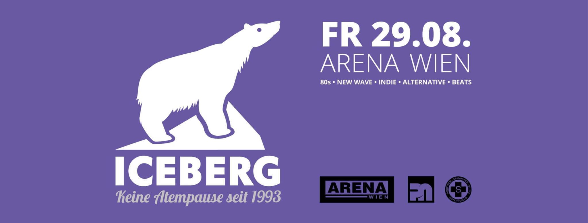 Events Wien: August-ICEBERG