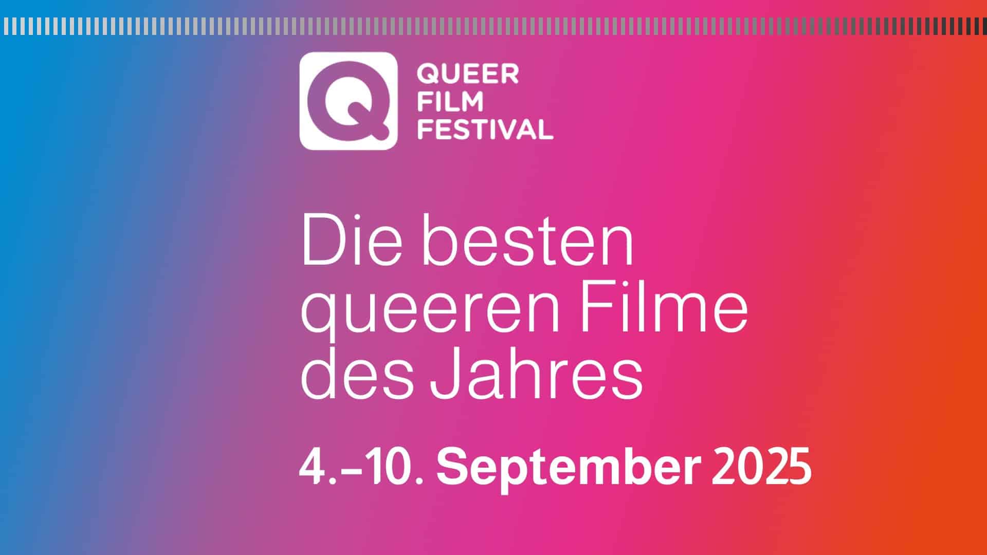Events Wien: Queerfilmfestival 2025
