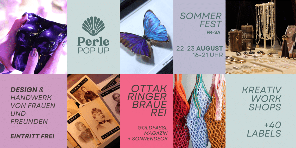 Perle August Event