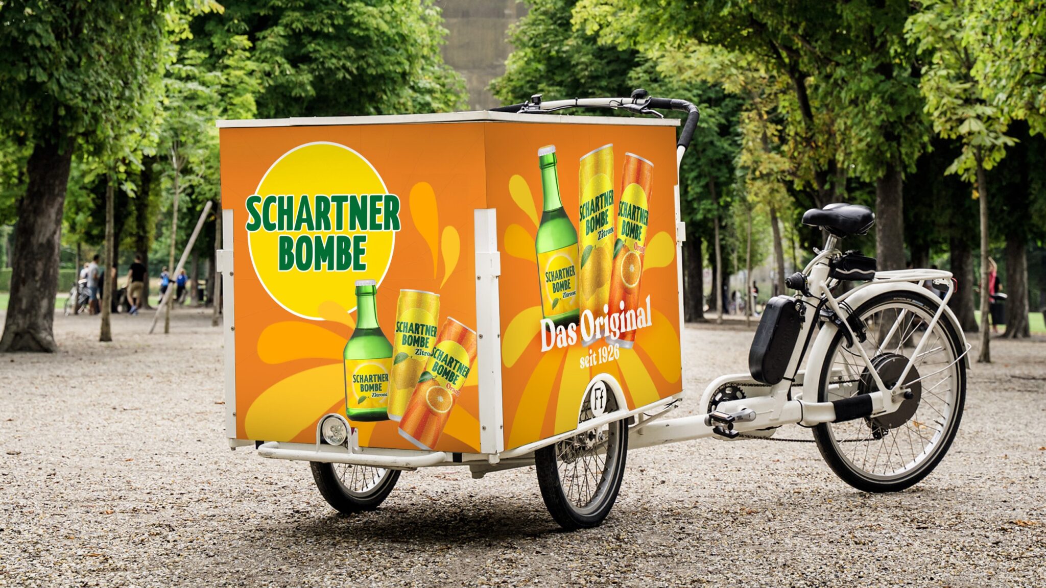 Events Wien: HOL DIR DEINE SCHARTNER BOMBE