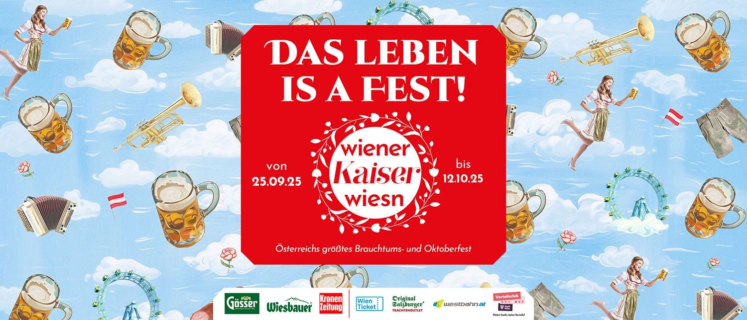 Events Wien: Wiener Kaiser Wiesn
