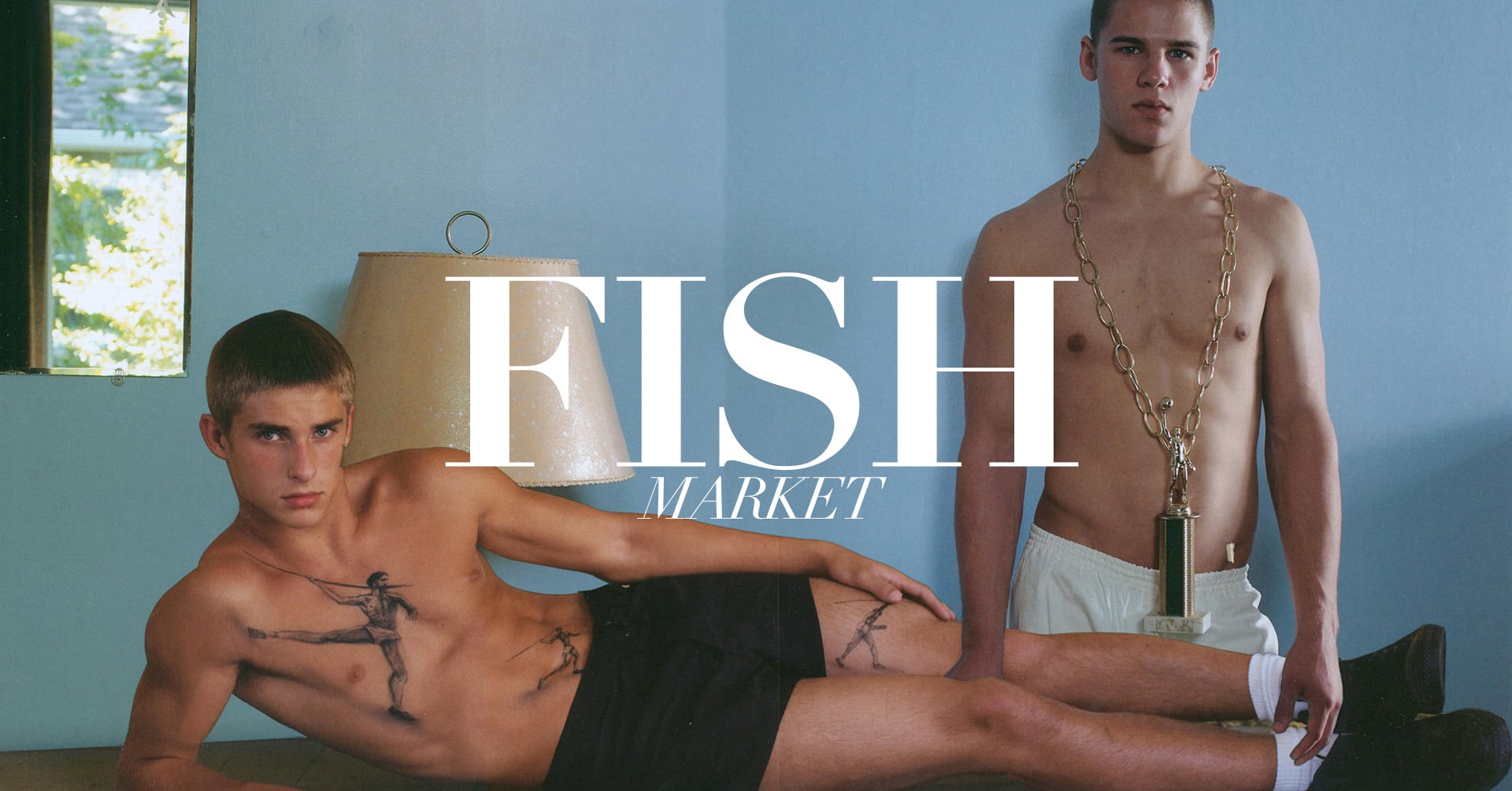 Events Wien: <>< FISH MARKET / A Diabolic Homo Thirst